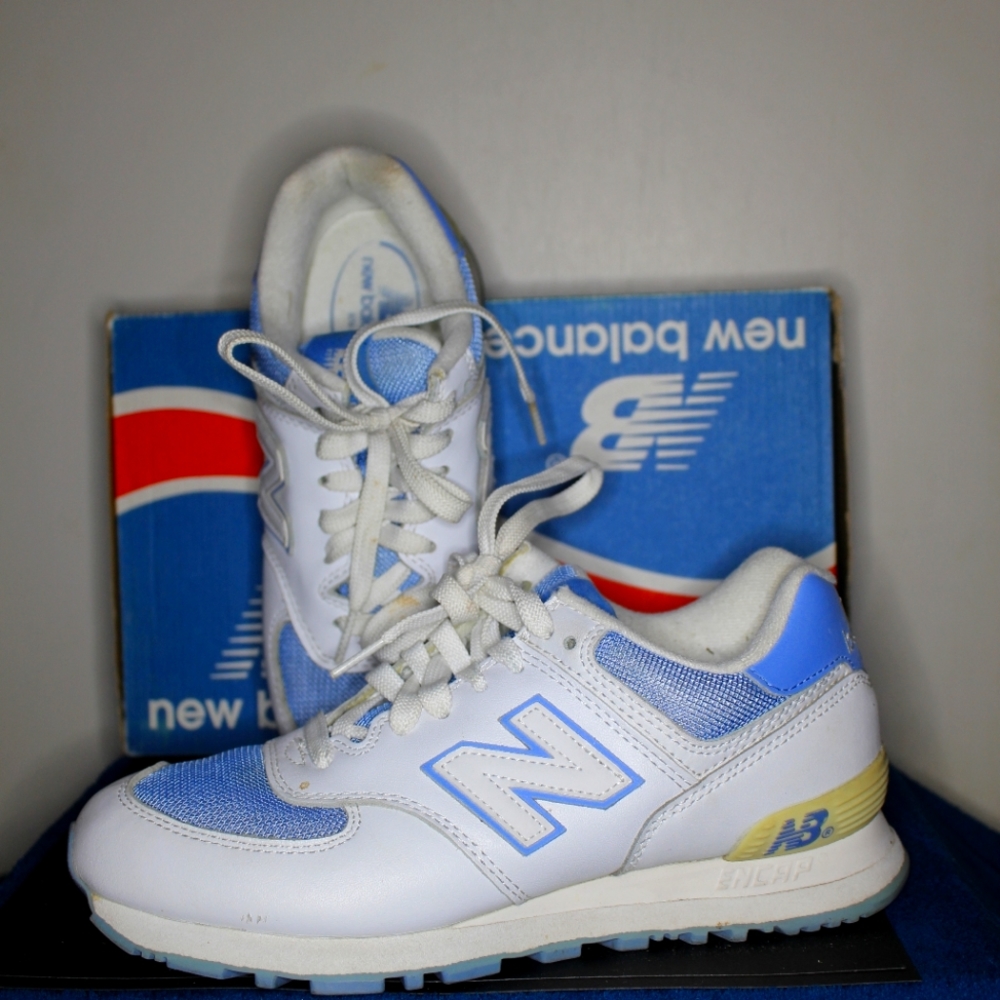 Womens New Balance